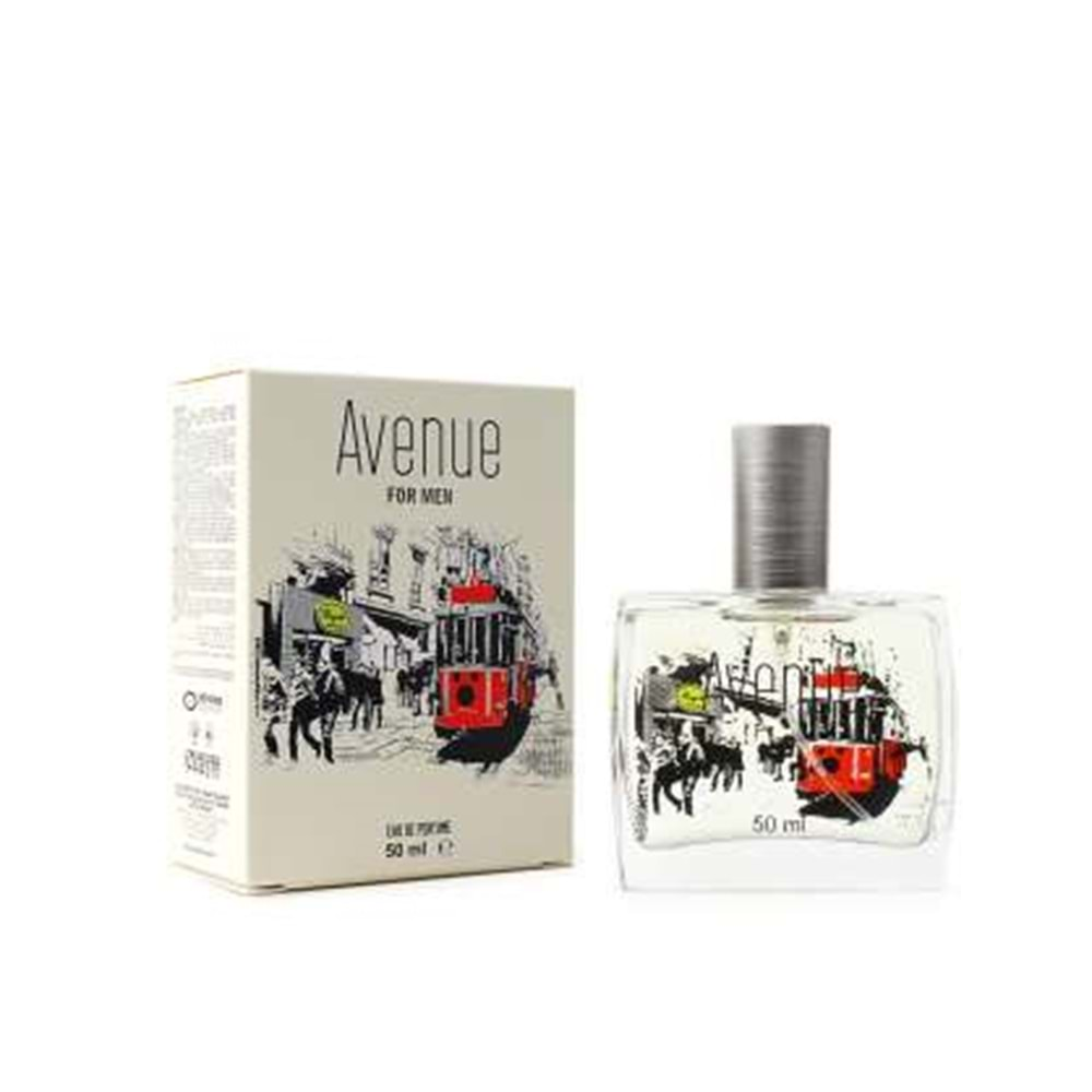 Avenue Erkek 50 Ml Parfüm Edp