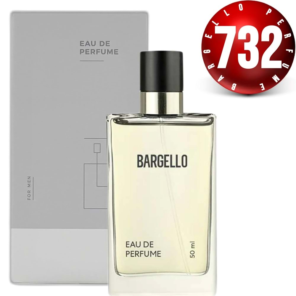 Bargello 732 ERKEK PARFÜM EDP WOODY 50 ml