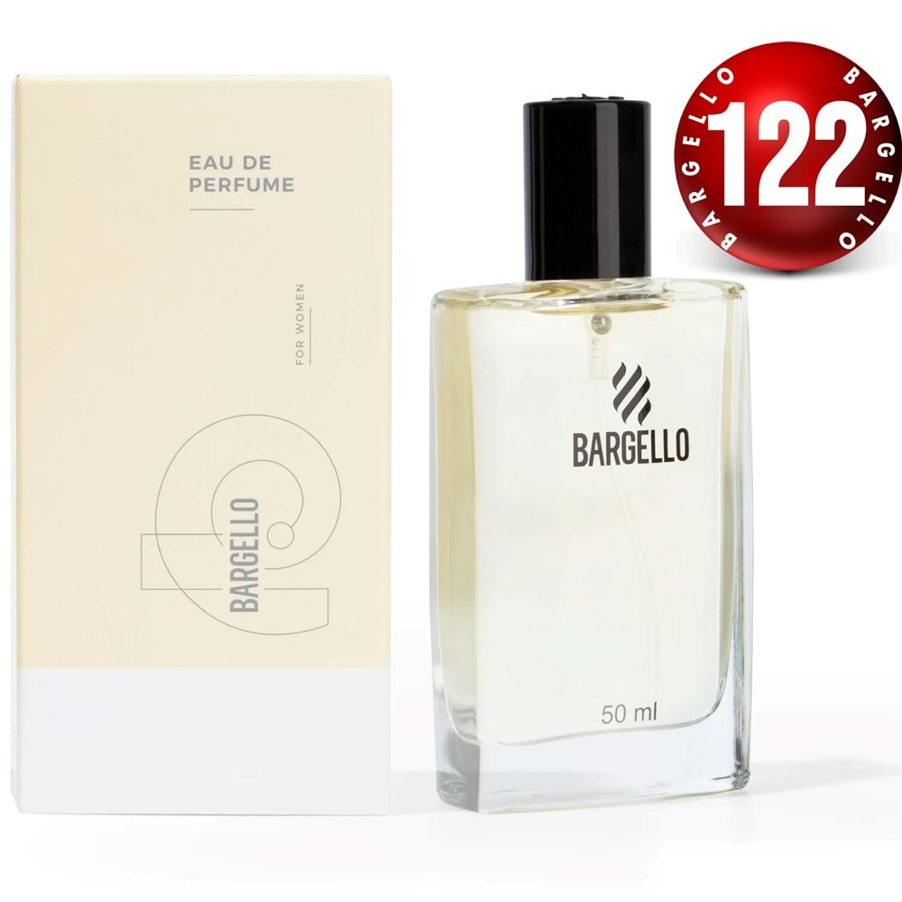 122 Bargello kadın 50 ml parfüm oriental