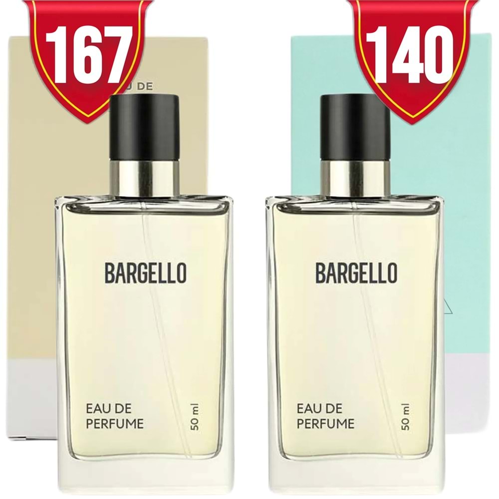 Bargello 183 Oriental Kadın Parfüm + 153 Floral Kadın Parfüm 50 ml EDP