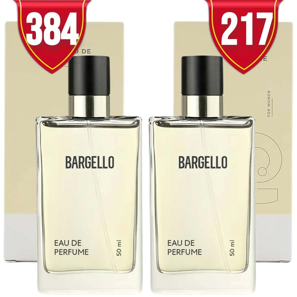 384 Kadın Parfüm Floral + 217 Kadın Parfüm Floral 50 Ml Edp RSAF1019