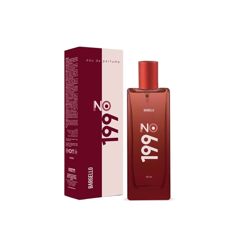 NO: 199 PARFÜM UNİSEX 50 ML EDP