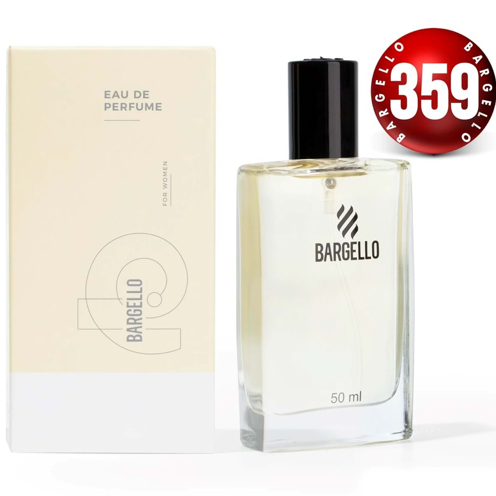 359 Kadın Parfüm Oriental 50 Ml Edp