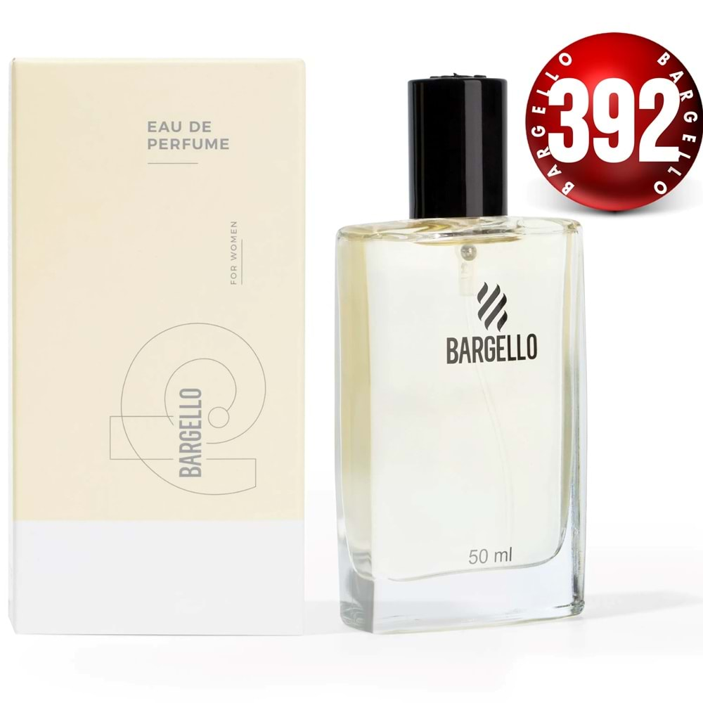 392 Kadın Parfüm Floral 50 Ml EDP rsaf122384