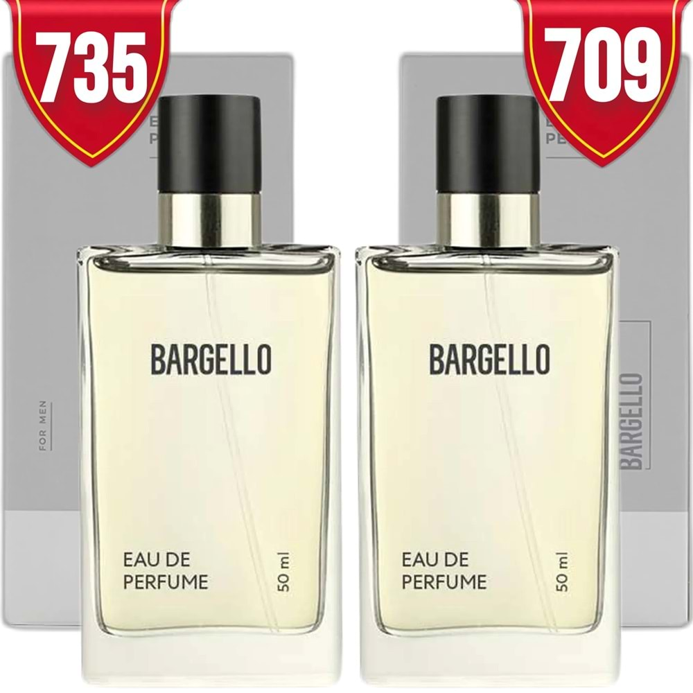 Bargello 735 Fresh Bay Bay + 709 Oriental Bay 50 Ml EDP