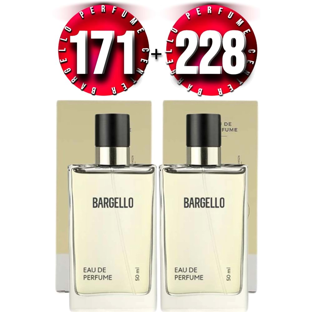 171 Kadın Parfüm Floral 228 Kadın Parfüm Oriental 50 ml Edp