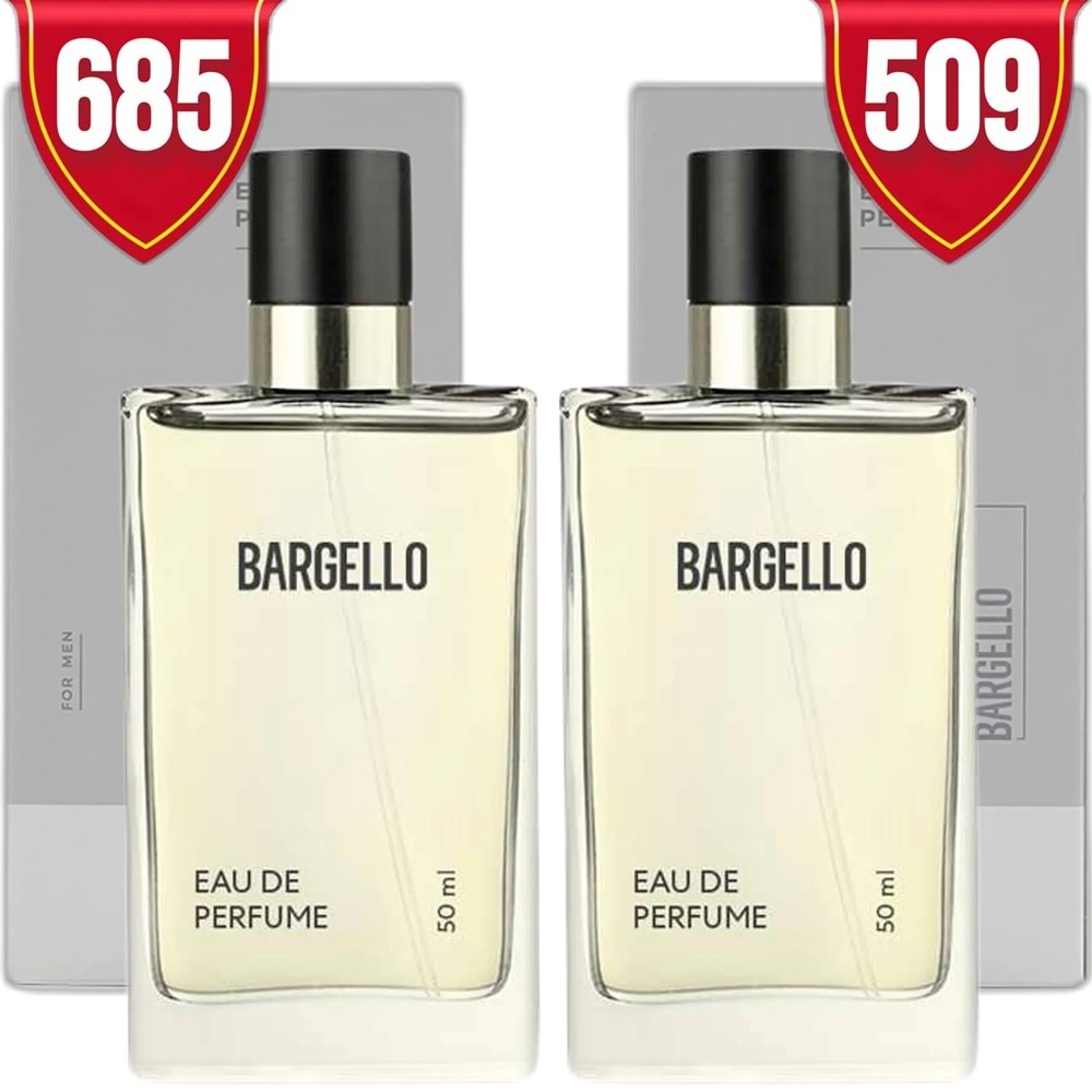 685 Erkek Parfüm Fresh 509 Erkek Parfüm Fresh 50 ml Edp