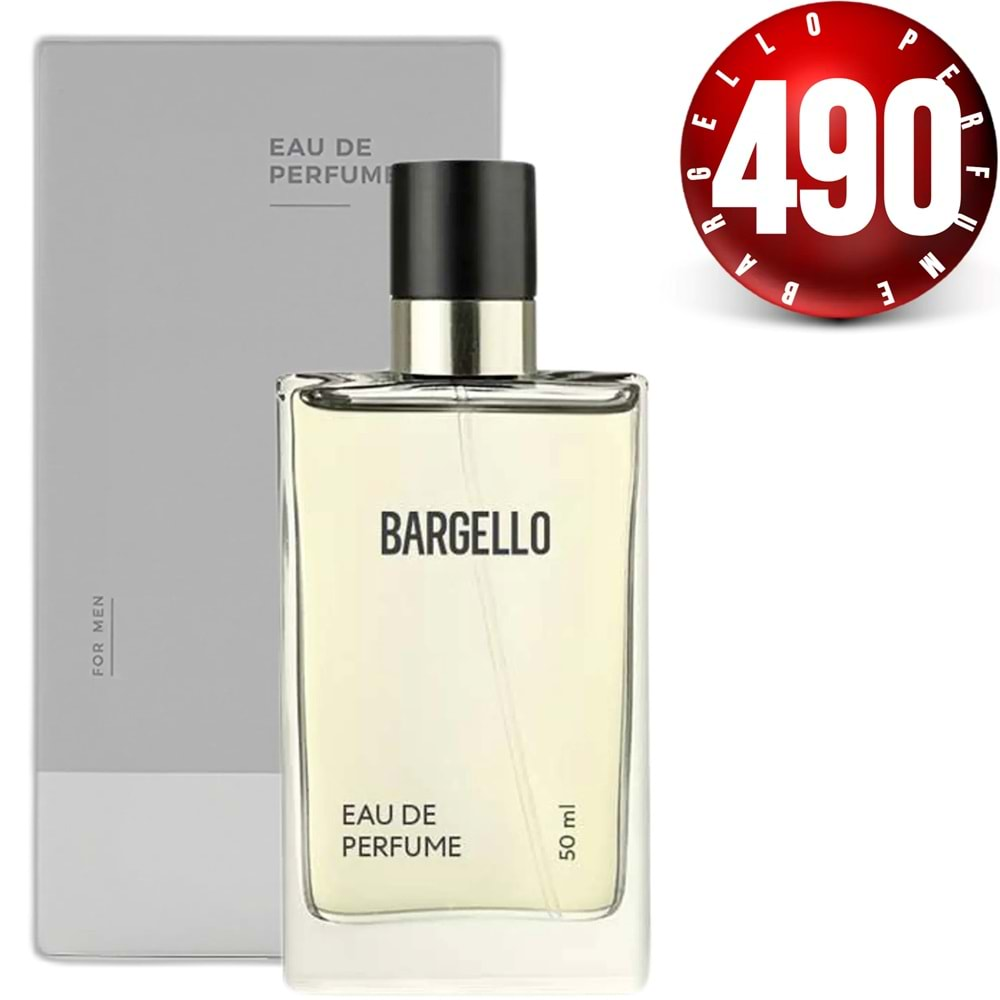 490 Edp Woody 50 Ml Erkek Parfüm