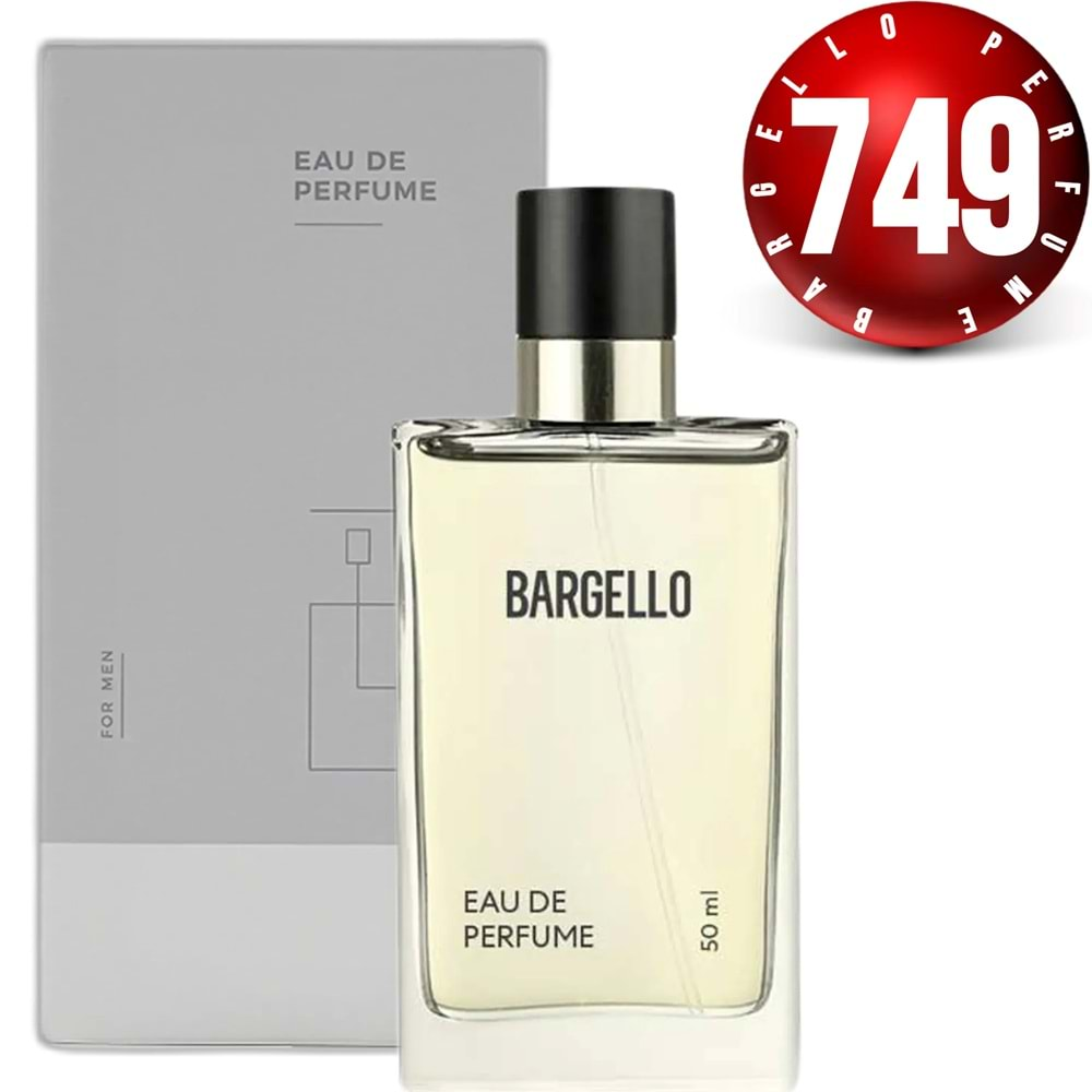 Bargello Fresh 749 Erkek 50 Ml EDP