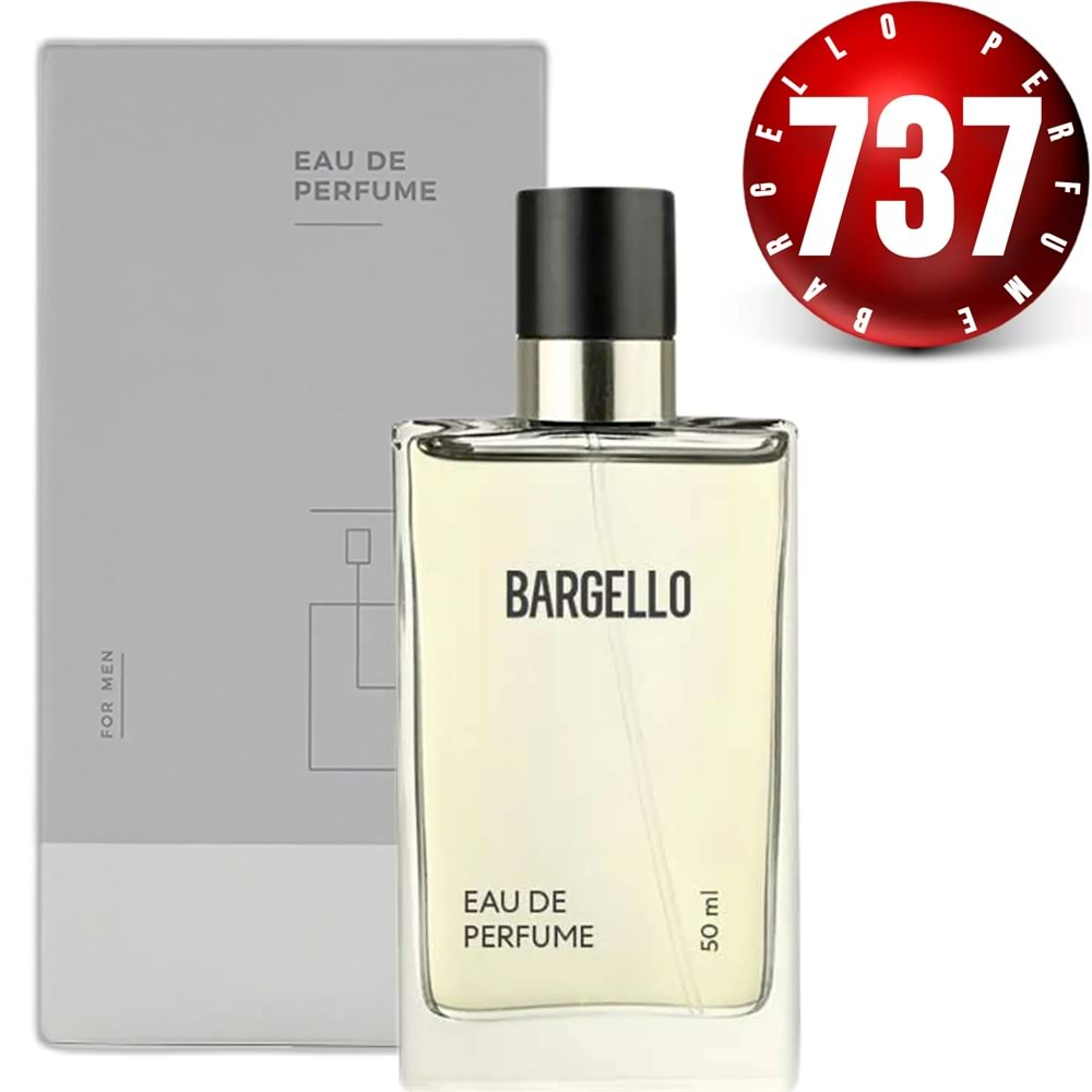 Bargello Woody 737 Erkek 50 Ml EDP