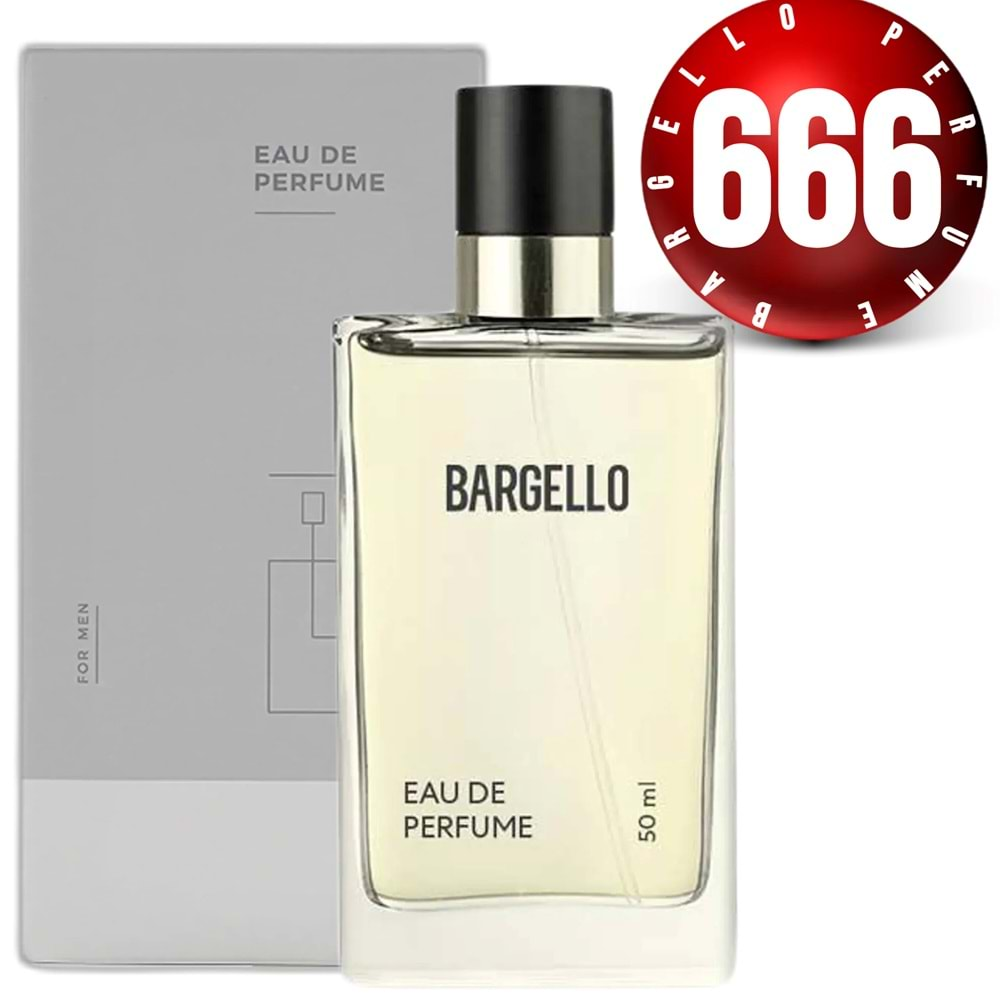 Bargello 666 Oriental Erkek 50 Ml EDP