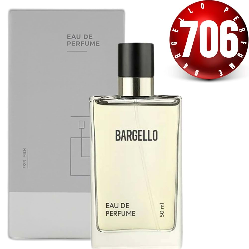 Bargello 706 Oriental Erkek 50 Ml EDP