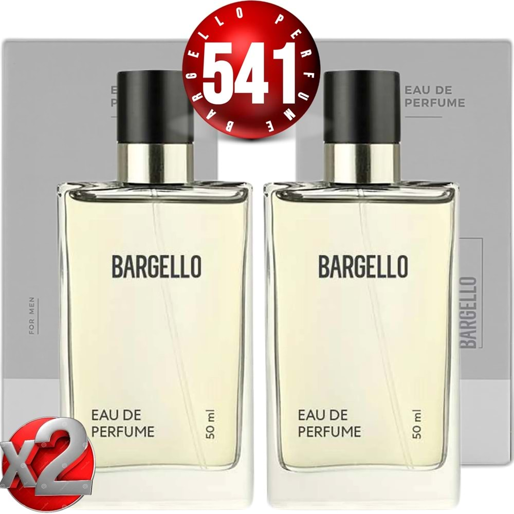 Bargello 541x2(2adet) Oriental ERKEK 50 Ml EDP