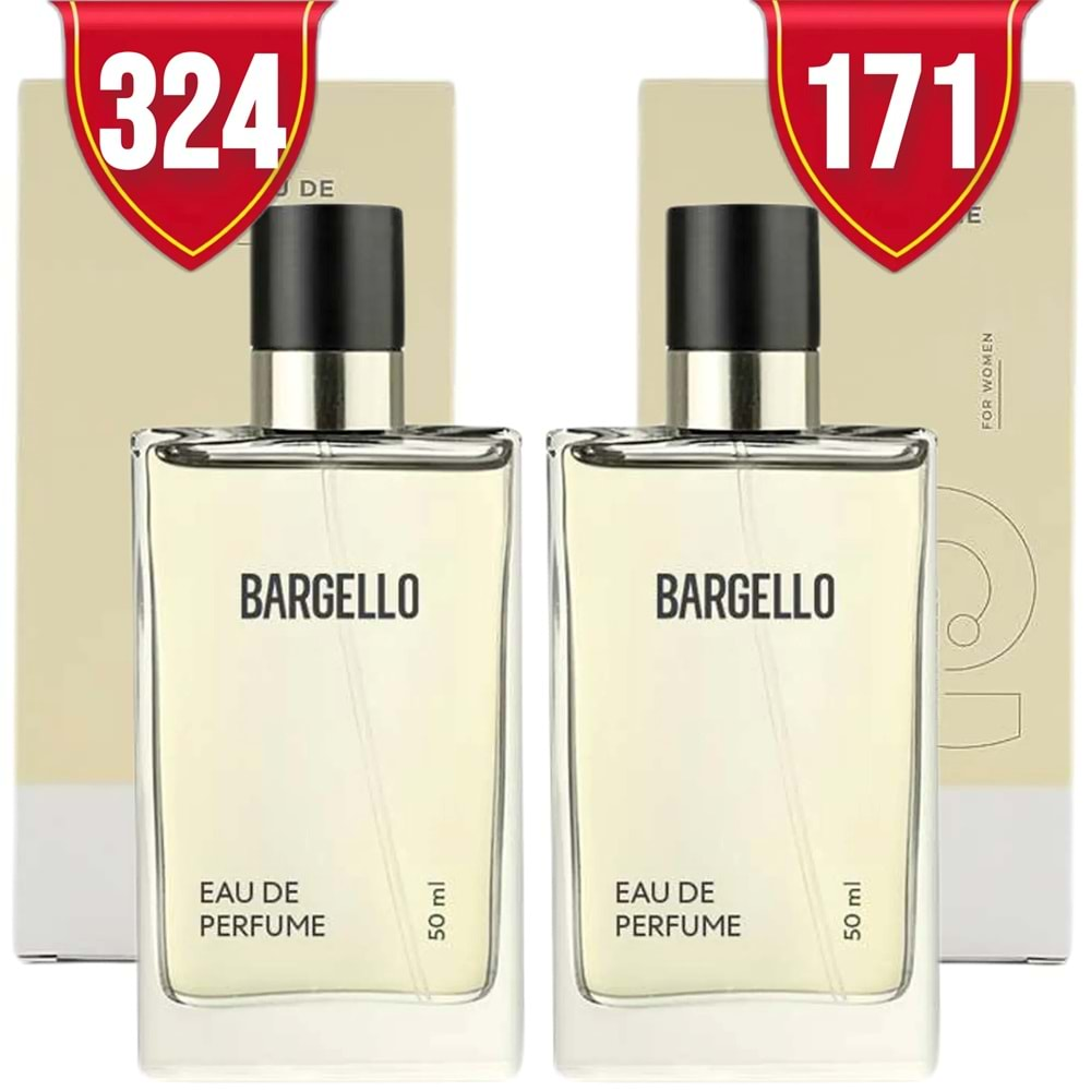 Bargello 324 Oriental Bayan + 171 Floral Bayan 50 ml EDP