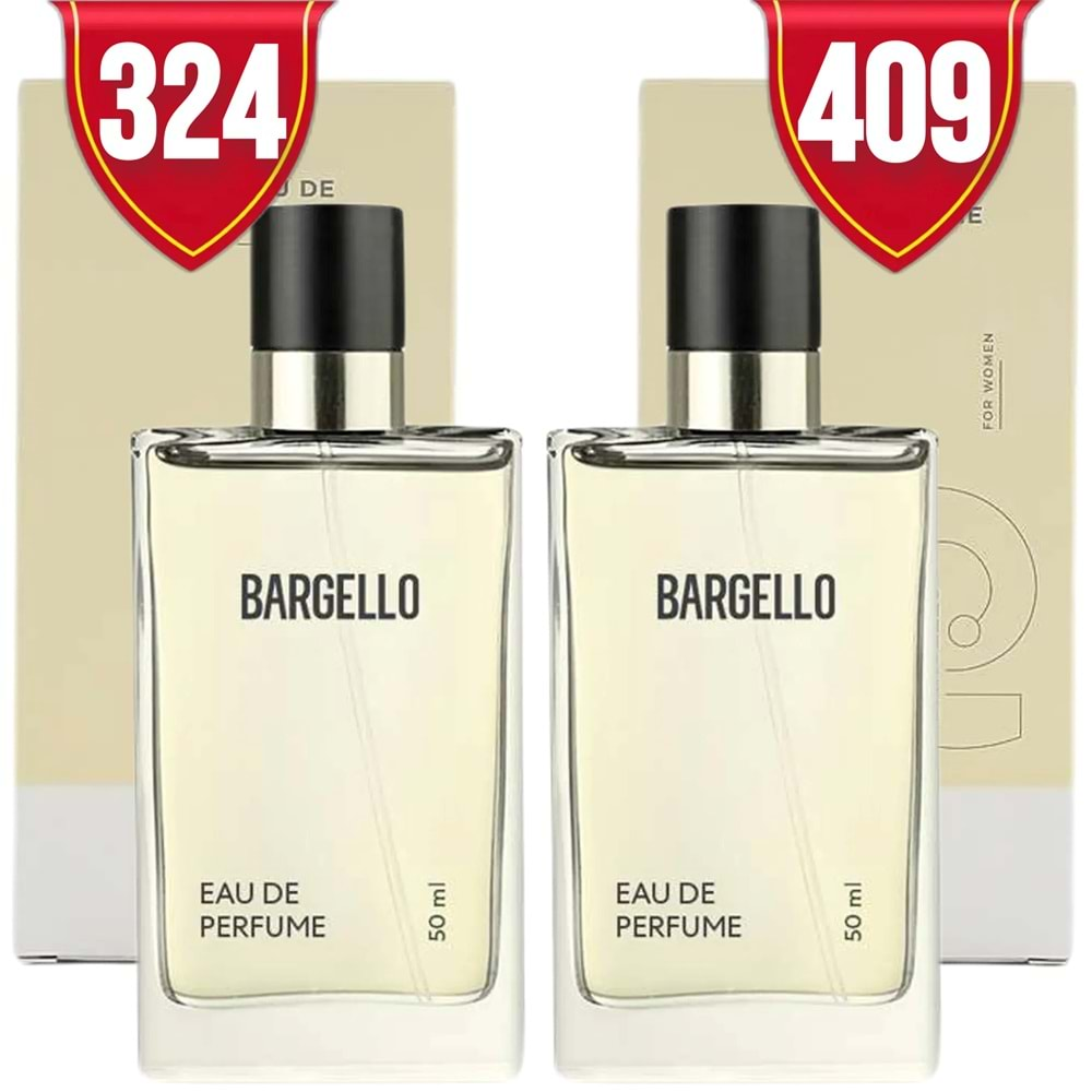 Bargello 324 Oriental Bayan + 409 Oriental Bayan 50 ml EDP