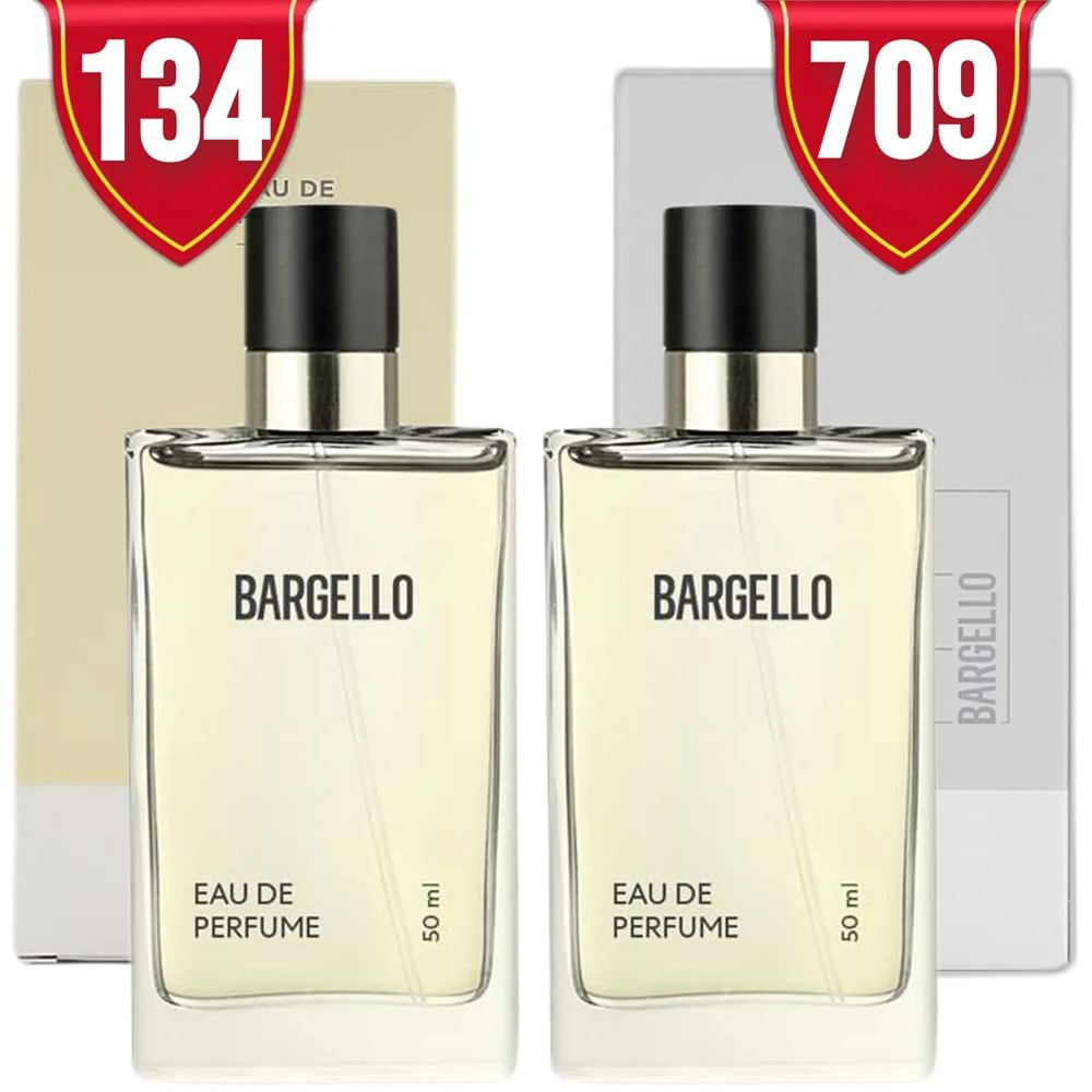 Bargello 134 Oriental Bayan + 709 Oriental Bay 50 ml EDP