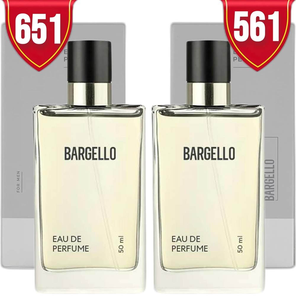 Bargello 651 Fresh Bay + 561 Fresh Bay 50 ml EDP