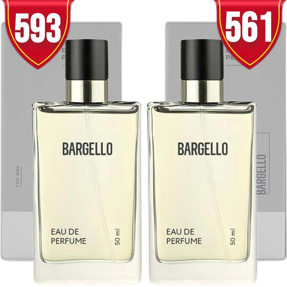 593 Fresh Bay + 561 Fresh Bay 50 ml Edp