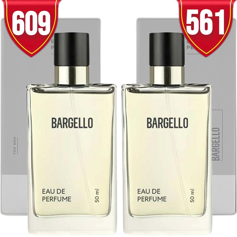 Bargello 609 Fresh Bay + 561 Fresh Bay 50 ml EDP