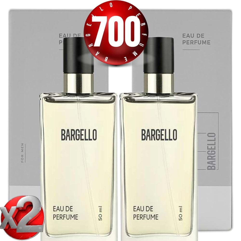 Bargello 700x2(2adet) Oriental 50 Ml Edp