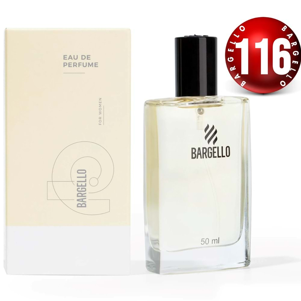 BARGELLO 116 KADIN 50 ml PARFÜM EDP FLORAL