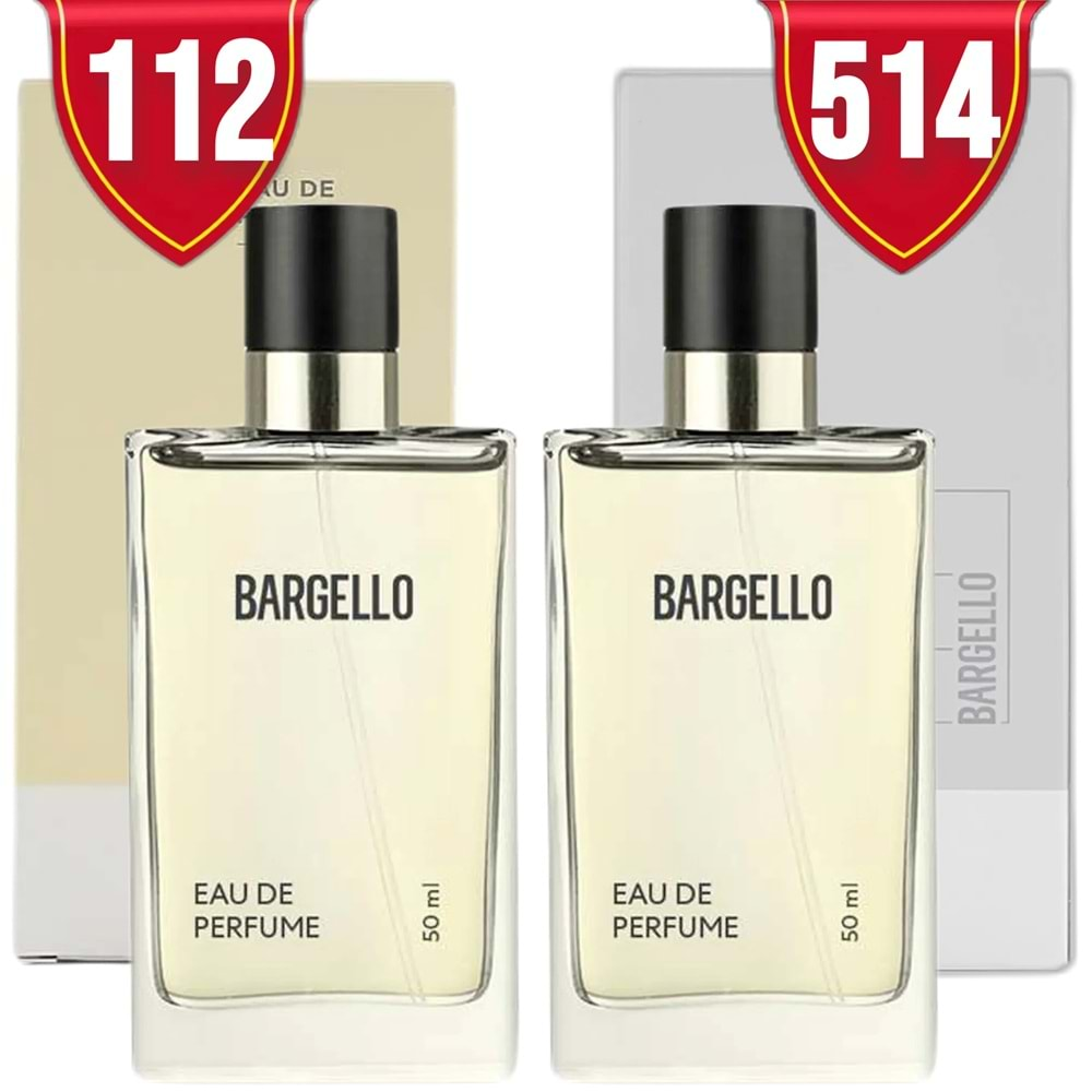 BARGELLO 112 FLORAL BAYAN + 514 ORİENTAL BAY 50 ML EDP