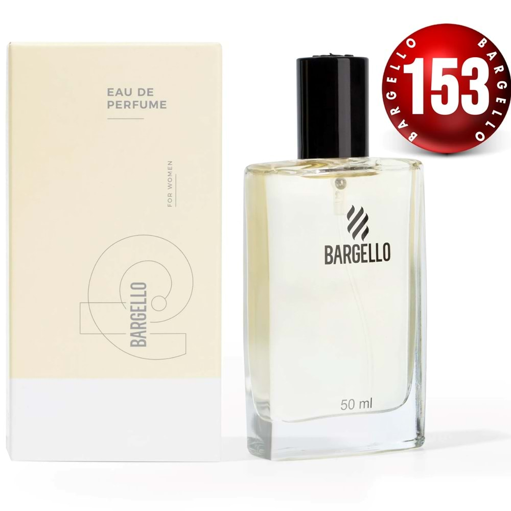 Bargello Floral 153 Edp 50 ml Bayan Parfüm