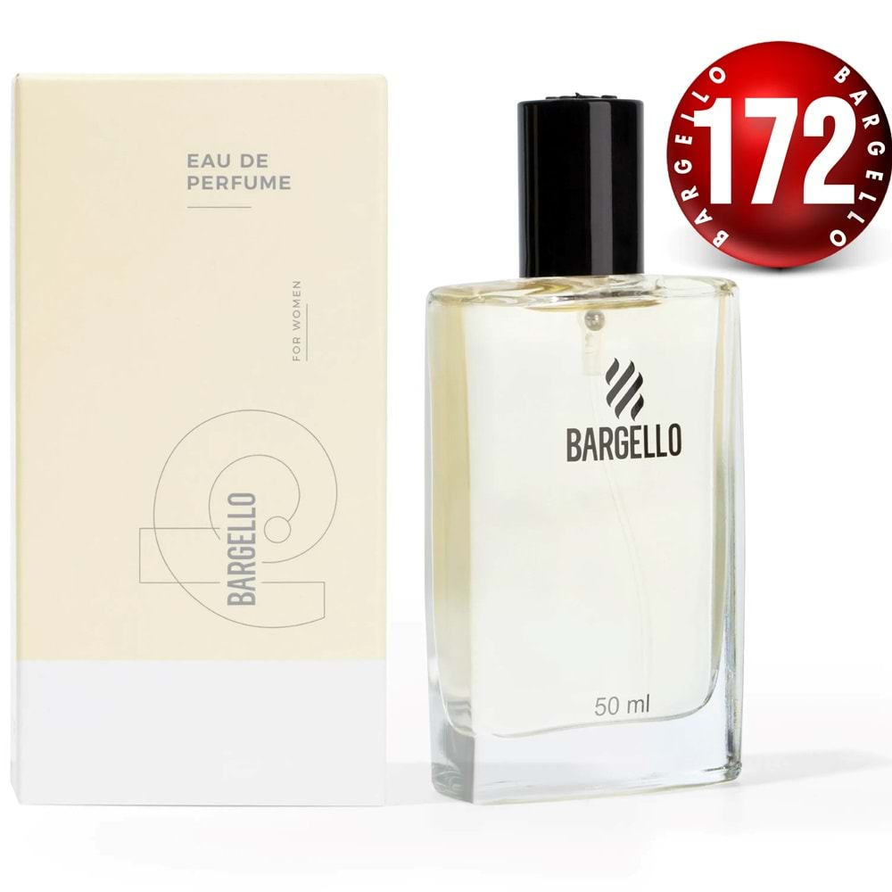 Bargello 172 Oriental Edp 50 ml Bayan Parfüm