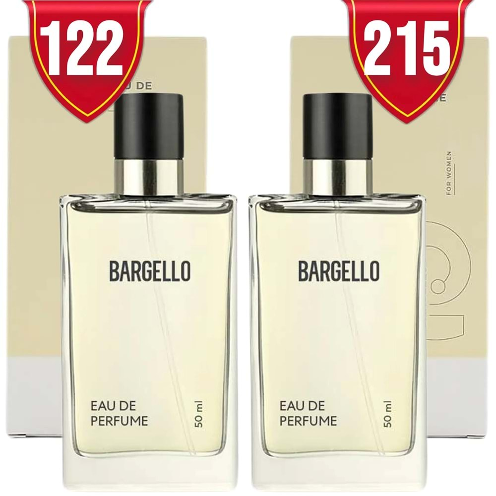 Parfüm 122 Kadın Oriental 50 ml Edp 215 Kadın Parfüm Floral 50 ml Edp