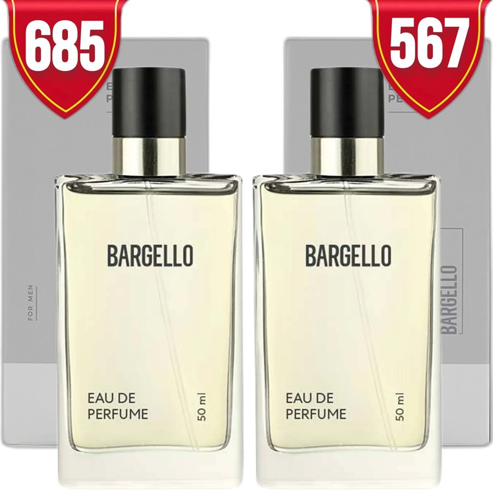 BARGELLO 685 FRESH BAY + 567 FRESH ERKEK 50 ML EDP