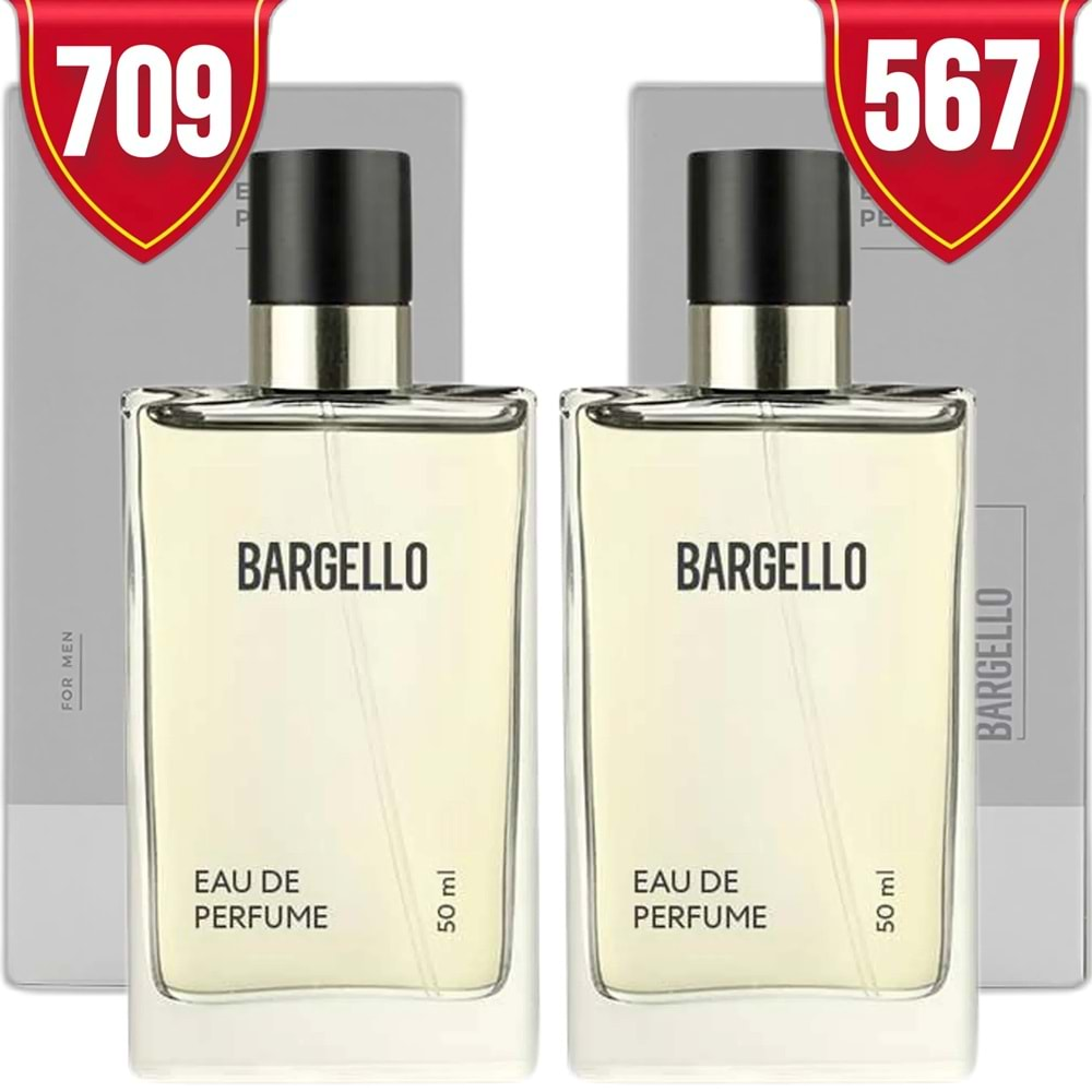 BARGELLO 709 ORİENTAL BAY + 567 FRESH ERKEK 50 ML EDP