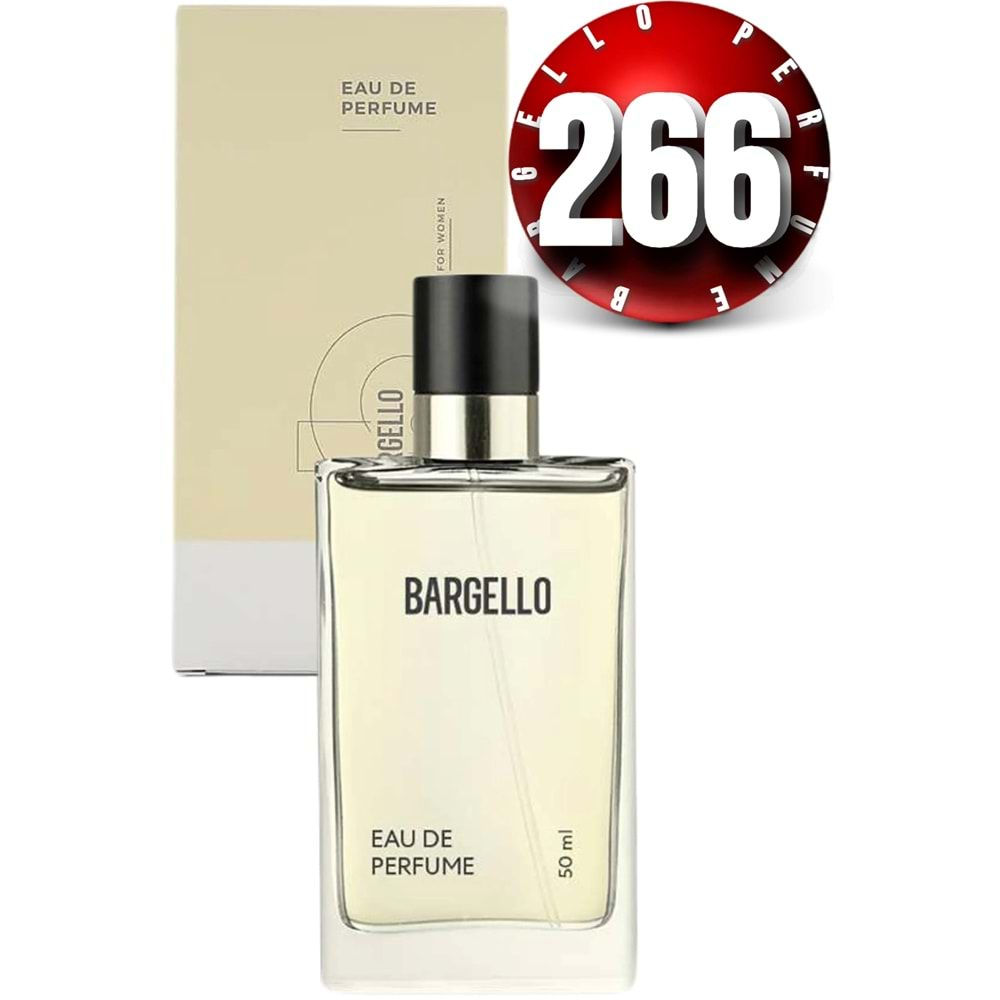 266 Kadın Parfüm Floral 50 ml Edp