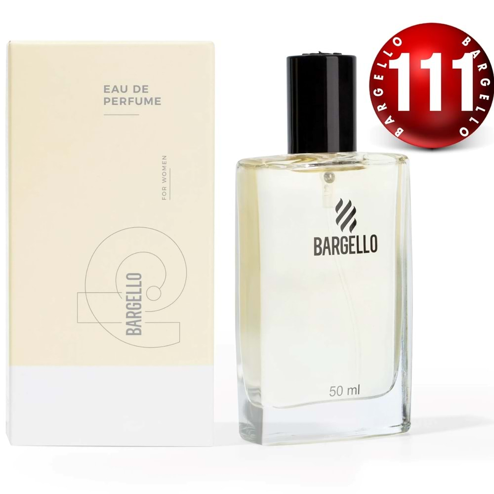 Bargello 111 FLORAL BAYAN 50 ML EDP