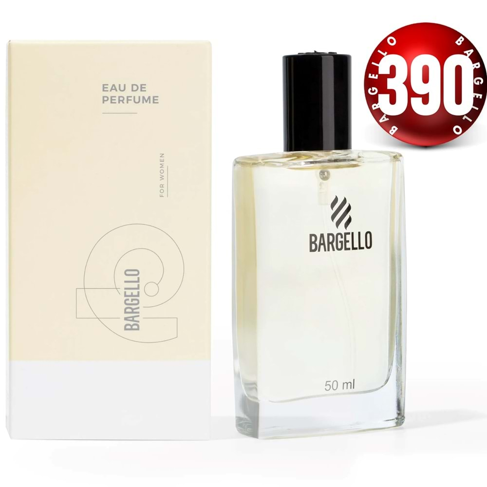 390 Kadın Parfüm Floral 50 ml Edp