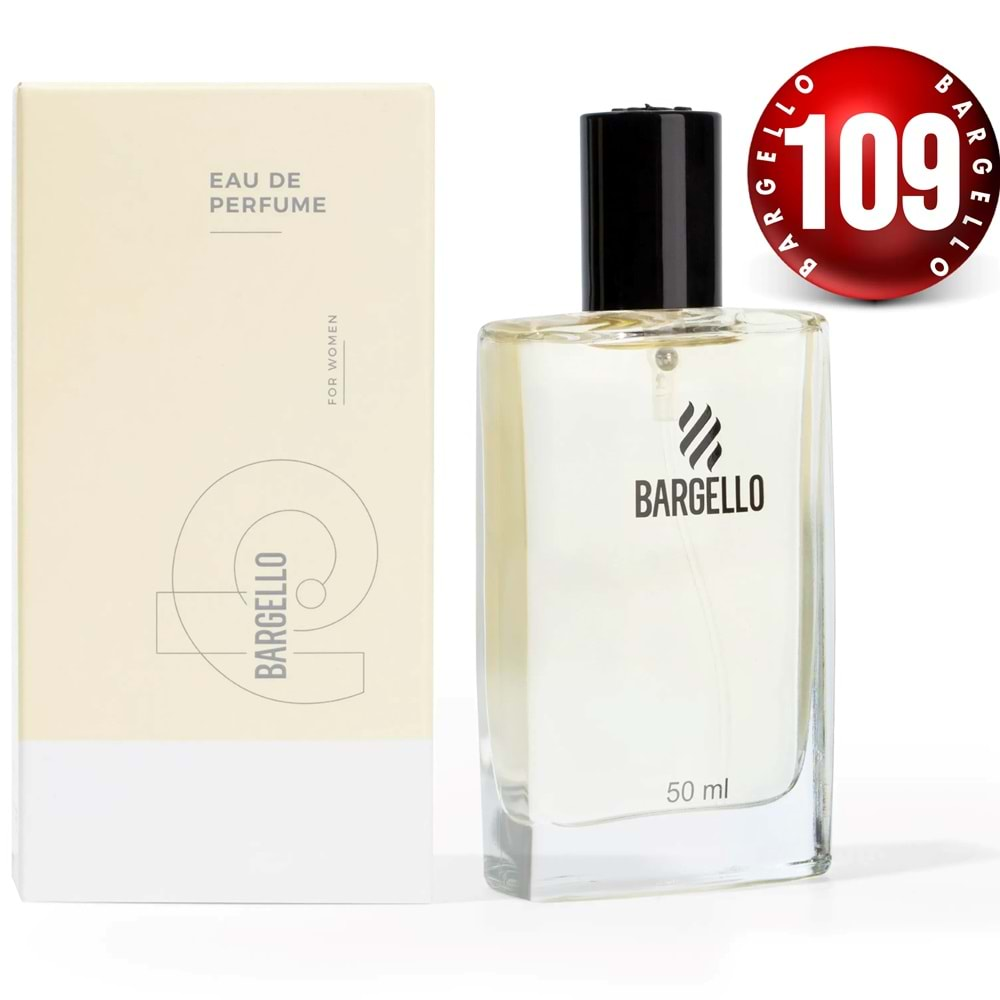 BARGELLO 109 KADIN 50 ml PARFÜM EDP FLORAL