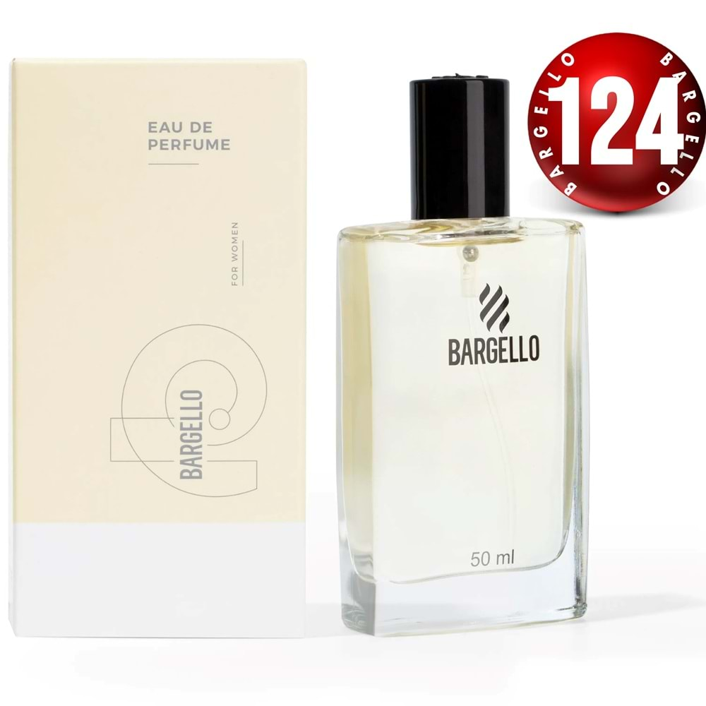 BARGELLO 124 KADIN 50 ml PARFÜM EDP FLORAL