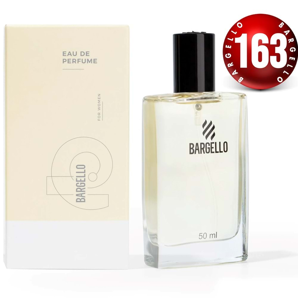 BARGELLO 163 KADIN 50 ml PARFÜM EDP FLORAL