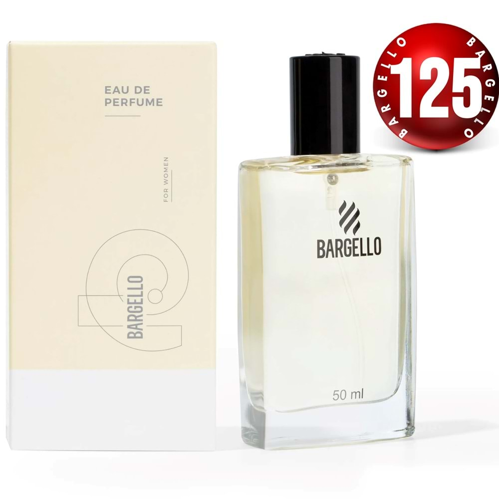 BARGELLO 125 KADIN 50 ml PARFÜM EDP ORIENTAL