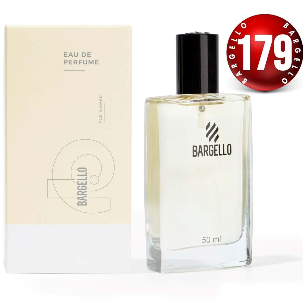 BARGELLO 179 KADIN 50 ml PARFÜM EDP ORIENTAL