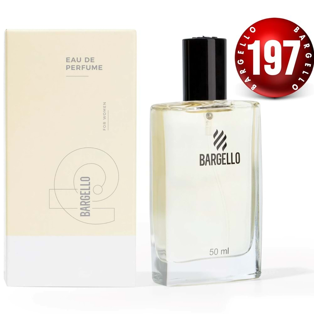 BARGELLO 197 KADIN 50 ml PARFÜM EDP ORIENTAL