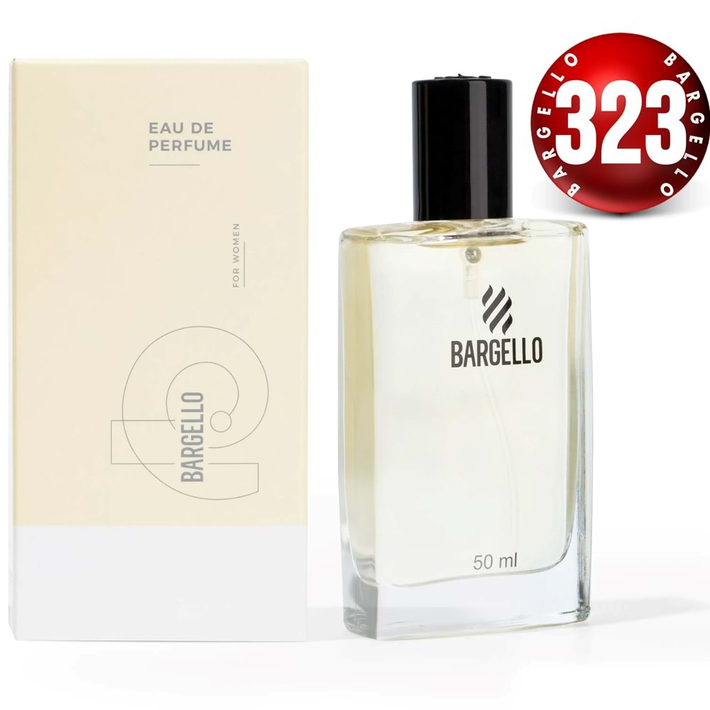 BARGELLO 323 KADIN 50 ml PARFÜM EDP ORIENTAL