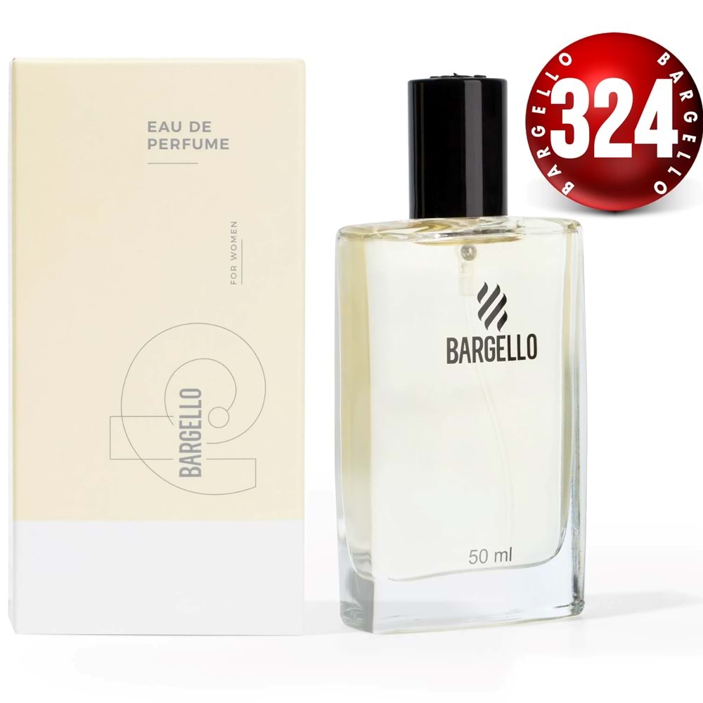 BARGELLO 324 KADIN 50 ml PARFÜM EDP ORIENTAL