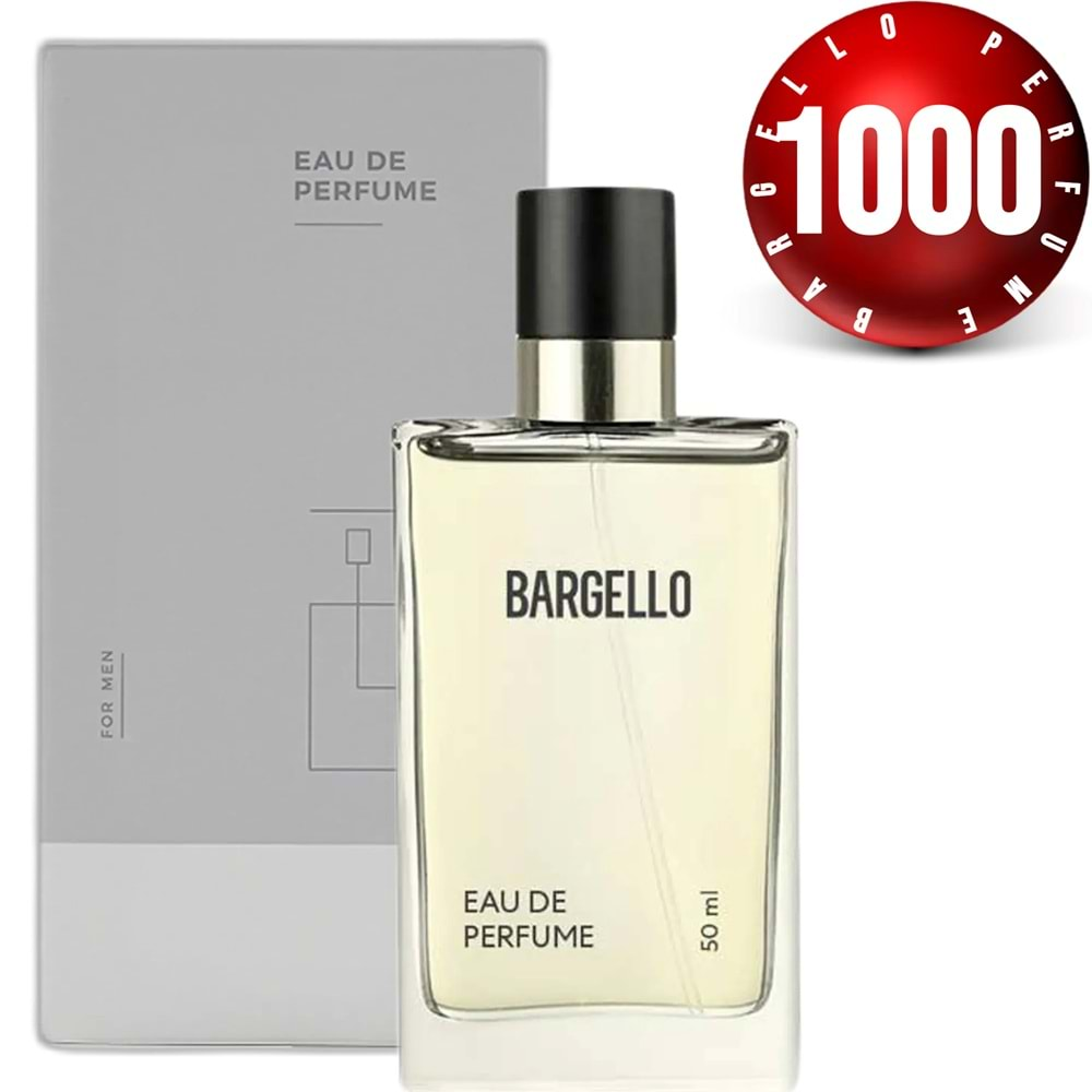 BARGELLO 1000 ERKEK 50 ml PARFÜM EDP FRESH