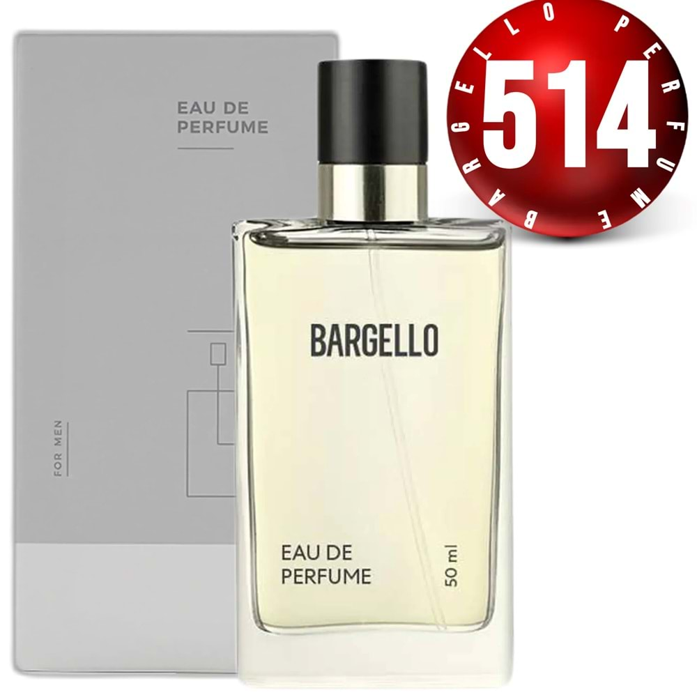 BARGELLO 514 ERKEK 50 ml PARFÜM EDP ORIENTAL