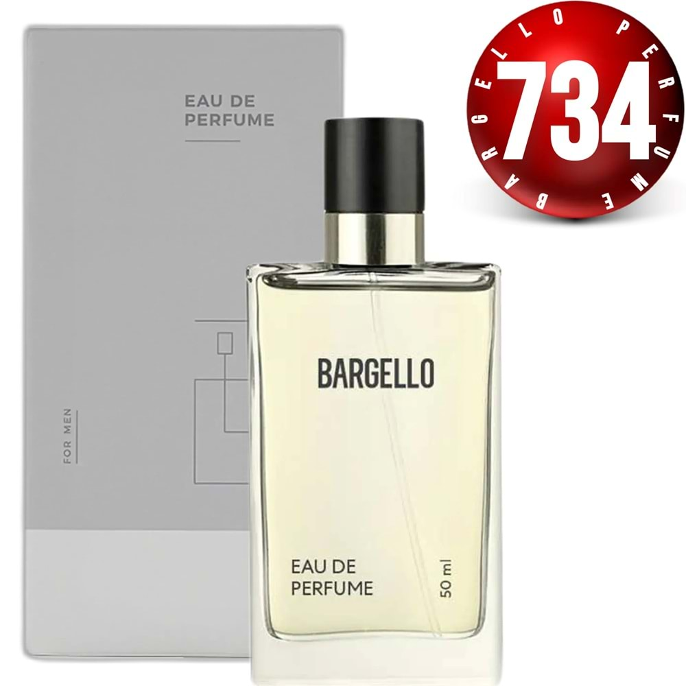 BARGELLO 734 ERKEK 50 ml PARFÜM EDP ORIENTAL