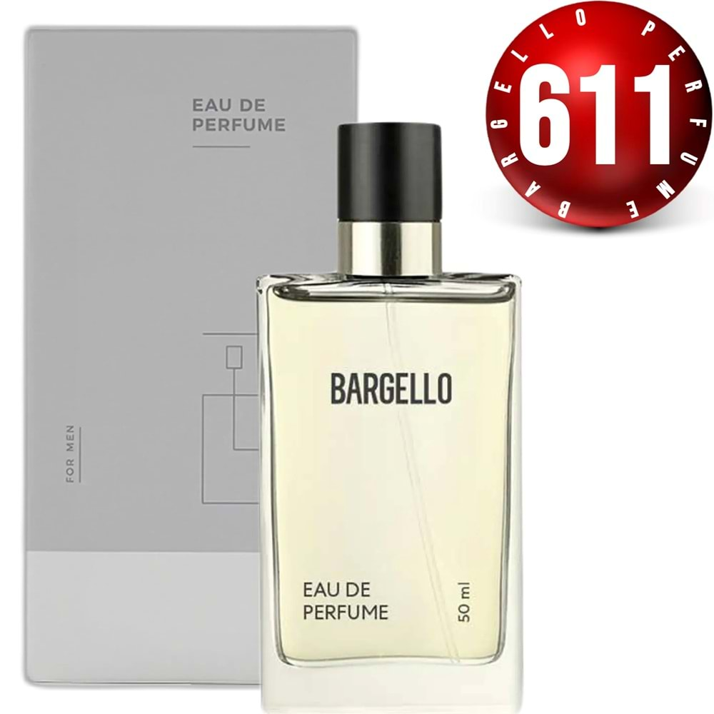 BARGELLO 611 ERKEK 50 ml PARFÜM EDP WOODY