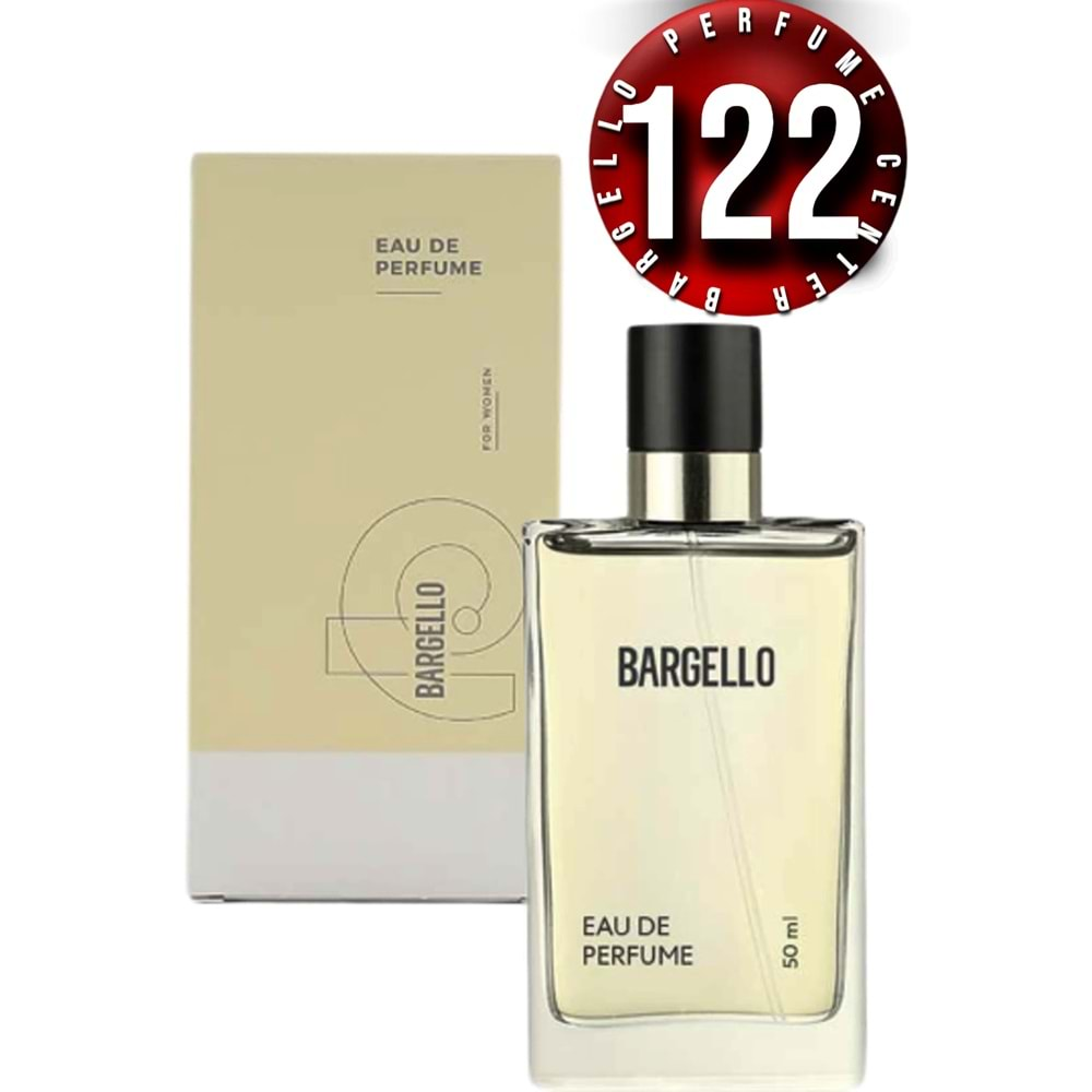 Bargello Parfüm 122 Kadın Oriental 50 Ml EDP