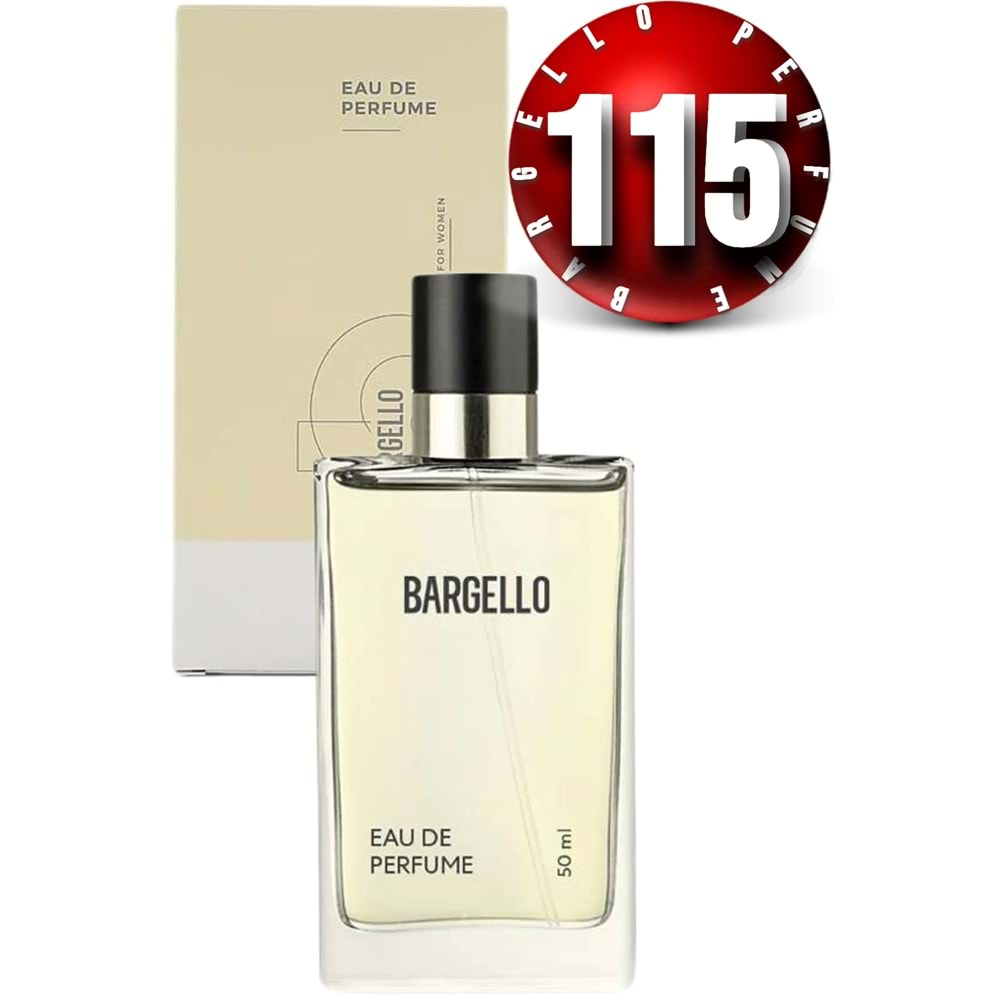 115 Kadın Parfüm Floral 50 Ml Edp