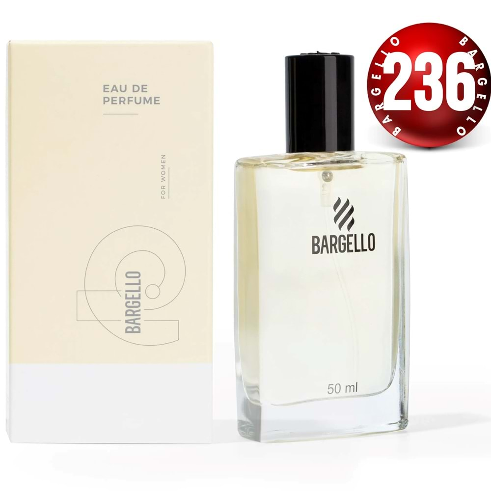 Floral 236 Kadın 50 ml Parfüm Edp