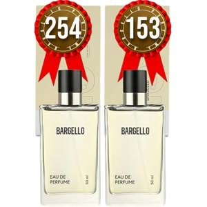 Bargello 167 Kadın Parfüm Oriental 50 ml EDP + 233 Kadın Parfüm Floral 50 ml EDP